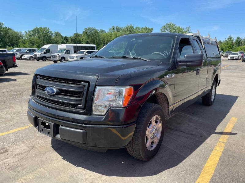2014 Ford F-150 for sale at Legends Automotive, LLC. in Topeka KS