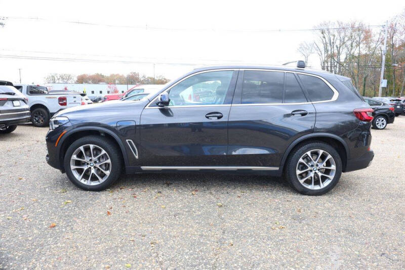 2021 BMW X5 xDrive45e