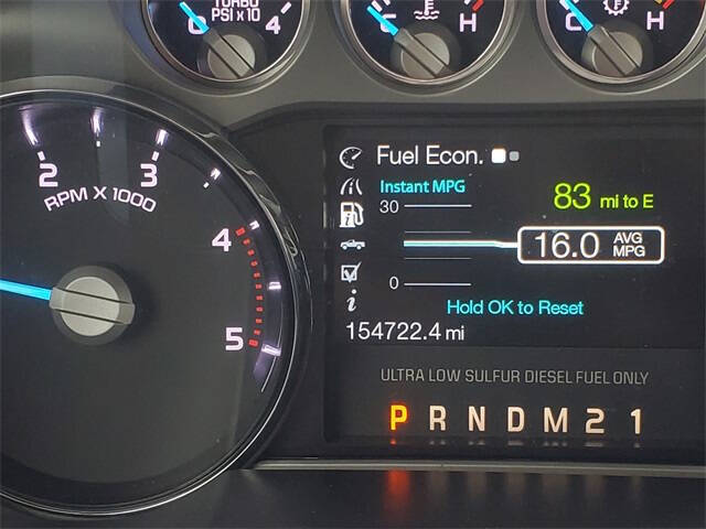 2015 Ford F-250 Super Duty