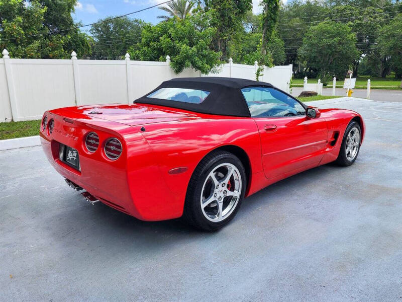 2004 Chevrolet Corvette
