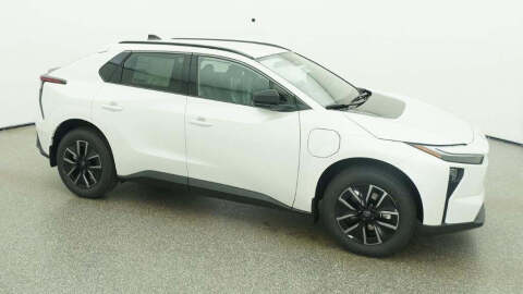 2026 Toyota bZ XLE Plus