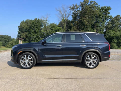 2020 Hyundai Palisade SEL