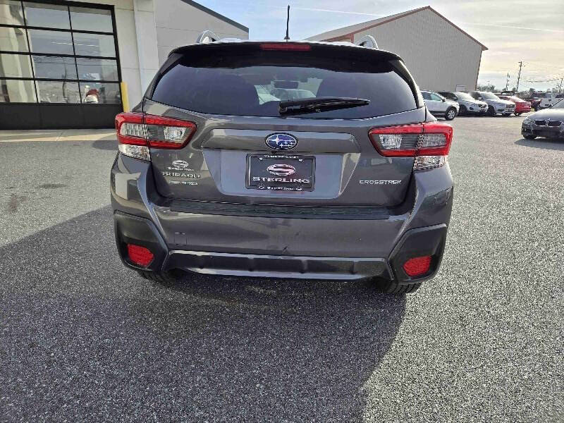 2020 Subaru Crosstrek