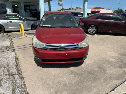 2010 Ford Focus for sale at Max Motors in Corpus Christi TX