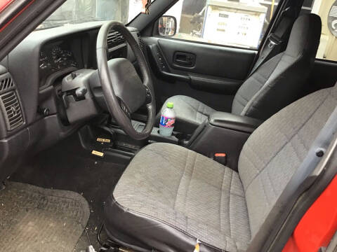 1999 Jeep Cherokee Classic