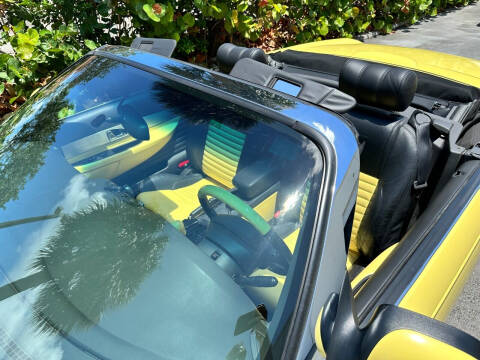 2002 Ford Thunderbird Deluxe