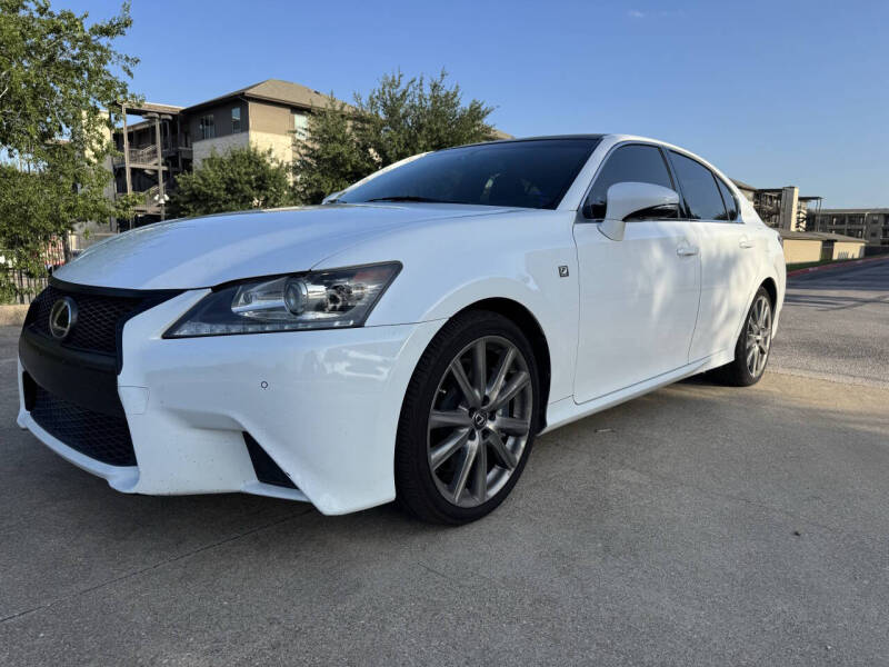 2014 Lexus GS 350