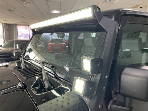 2007 Jeep Wrangler Unlimited X