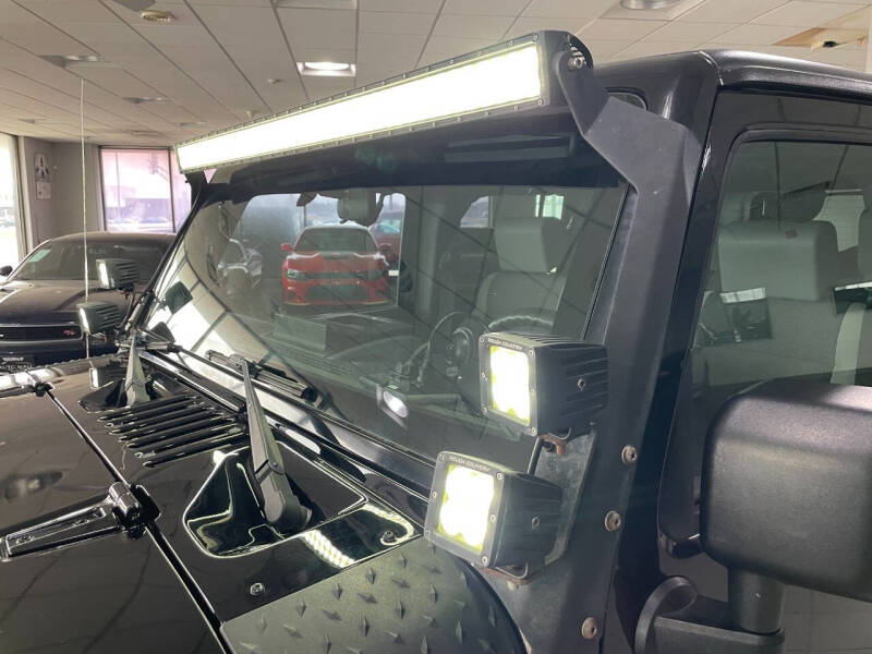 2007 Jeep Wrangler Unlimited X