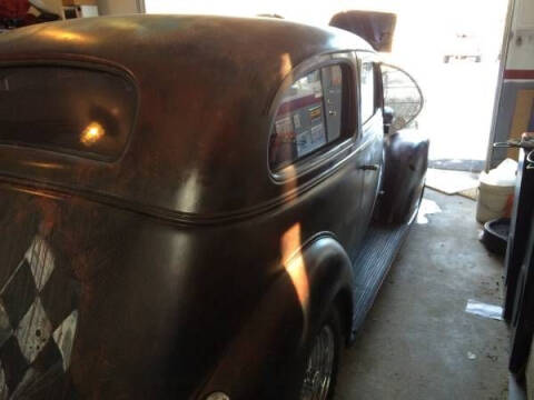 1937 Chevrolet Fleetmaster