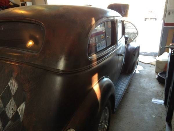 1937 Chevrolet Fleetmaster