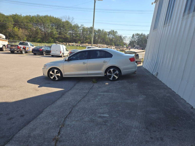 2011 Volkswagen Jetta