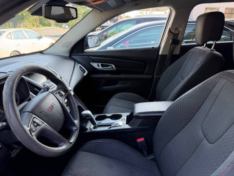 2012 GMC Terrain SLE-1