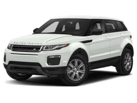 2019 Land Rover Range Rover Evoque for sale at Corpus Christi Pre Owned in Corpus Christi TX