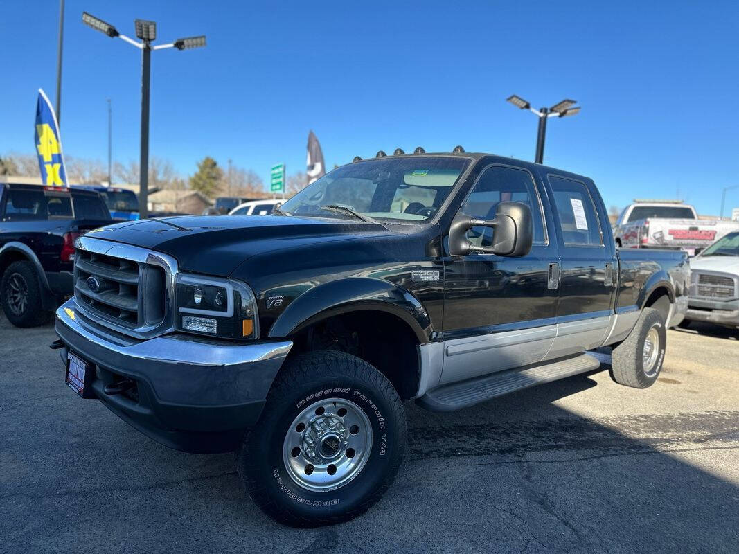 2001 Ford F-250 Super Duty For Sale - Carsforsale.com®