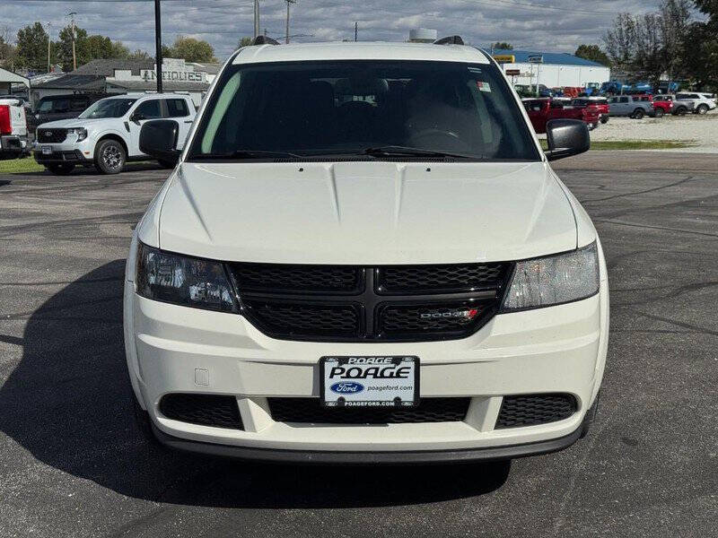 2020 Dodge Journey SE Value
