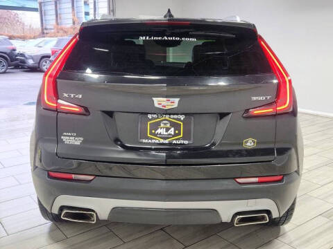 2023 Cadillac XT4 Premium Luxury