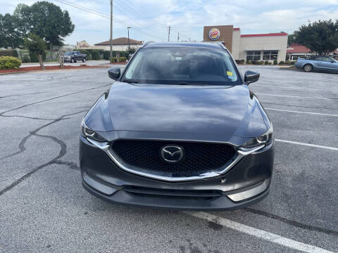 2018 Mazda CX-5 Touring