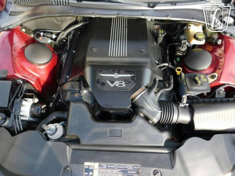 2004 Ford Thunderbird Deluxe