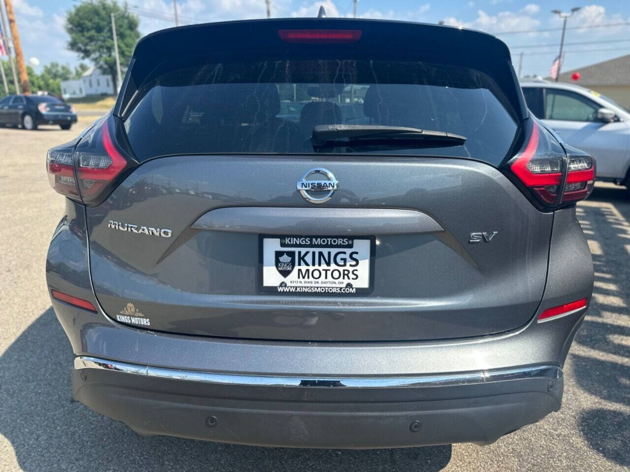 2020 Nissan Murano for sale at Kings Motors in Dayton, OH