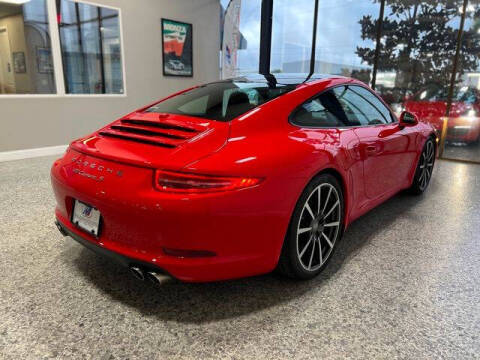 2013 Porsche 911 Carrera S
