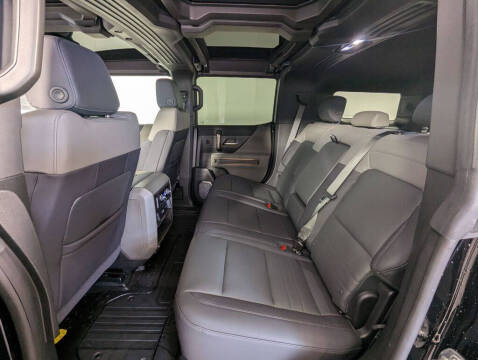 2025 GMC HUMMER EV 2X