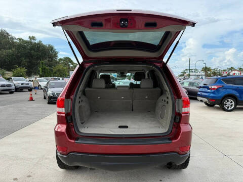 2012 Jeep Grand Cherokee Laredo