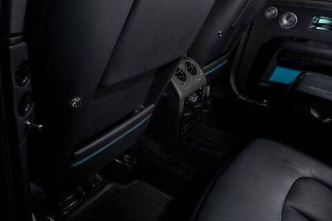 2022 Rolls-Royce Black Badge Ghost