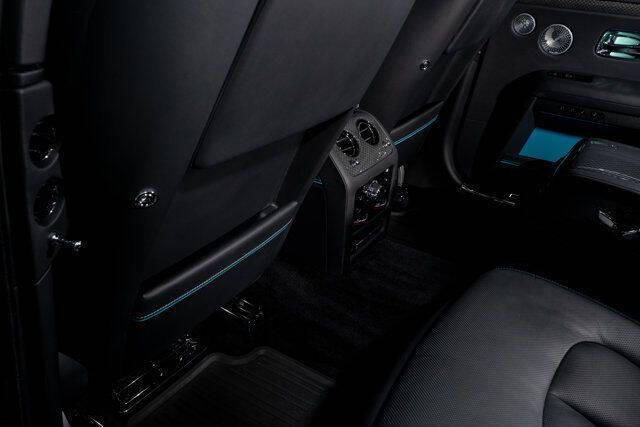 2022 Rolls-Royce Black Badge Ghost