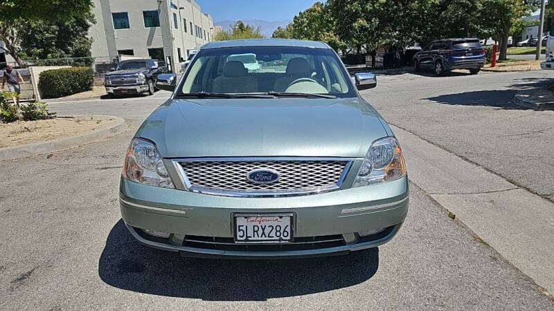 2005 Ford Five Hundred Limited