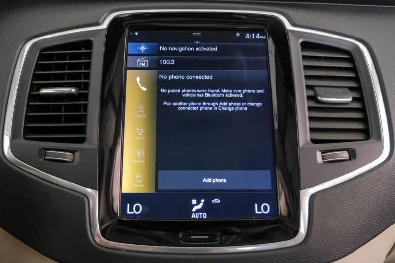 2019 Volvo XC90 T5 Momentum