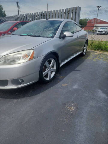 2008 Pontiac G6 GT