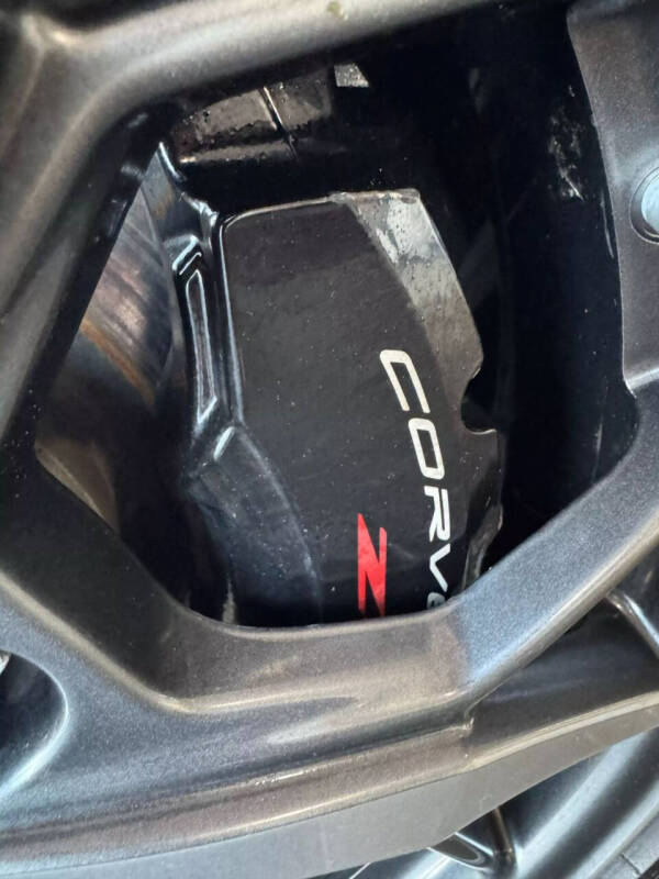 2020 Chevrolet Corvette Stingray