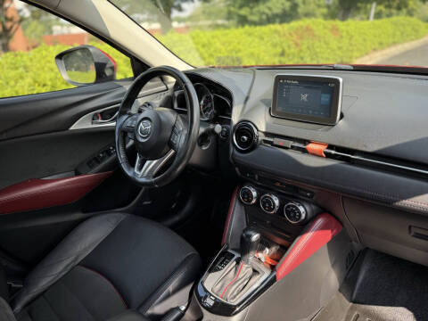 2017 Mazda CX-3 Grand Touring