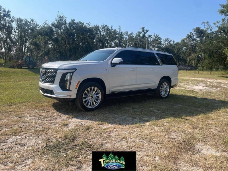 2025 Cadillac Escalade ESV Luxury