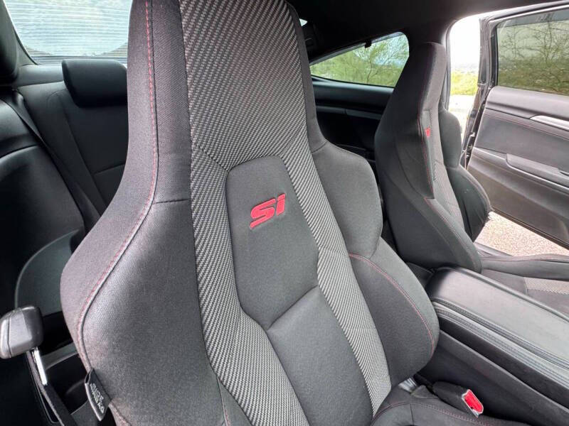 2018 Honda Civic Si