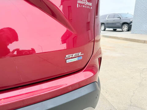 2019 Ford Edge SEL