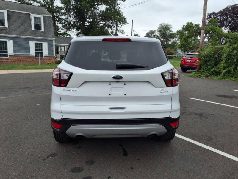 2018 Ford Escape SEL