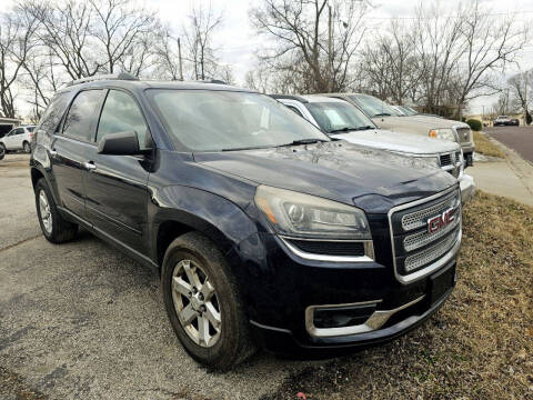 2015 GMC Acadia SLE-2