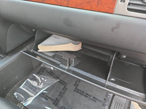 2012 Chevrolet Suburban LT