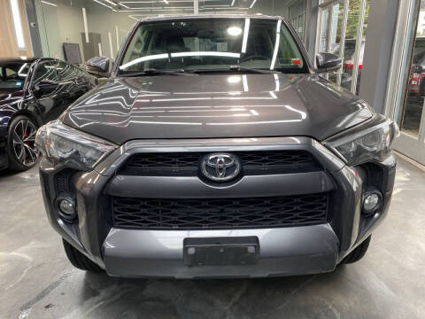 2017 Toyota 4Runner