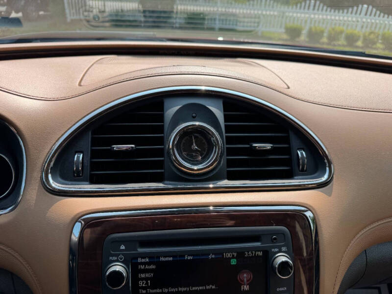 2016 Buick Enclave Leather