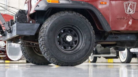 1983 Jeep CJ-7