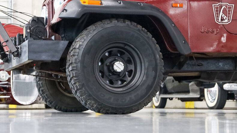 1983 Jeep CJ-7