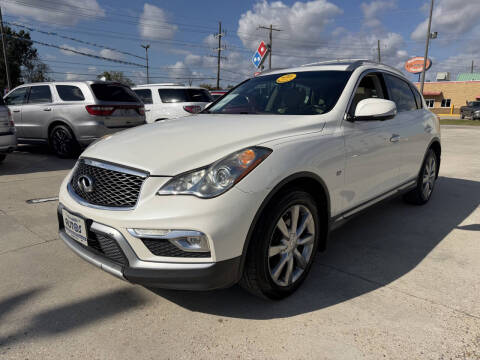 2017 Infiniti QX50