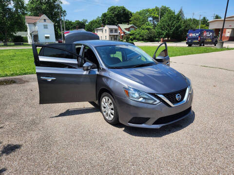 2017 Nissan Sentra SV