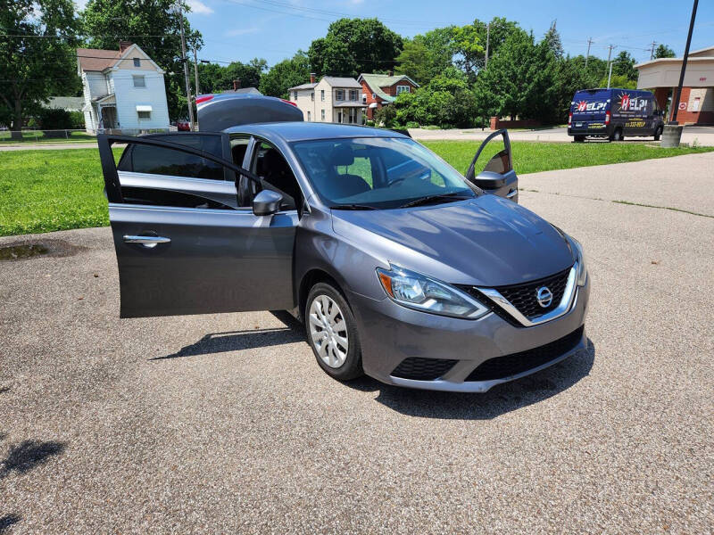 2017 Nissan Sentra SV