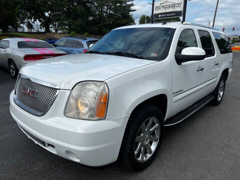 2007 GMC Yukon XL for sale at ICON TRADINGS COMPANY in Richmond VA