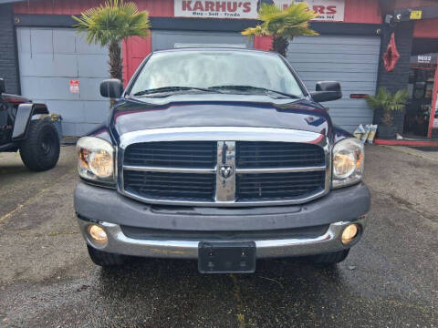 2008 Dodge Ram 1500