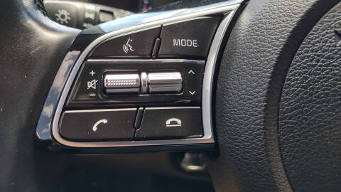 2021 Kia Forte EX